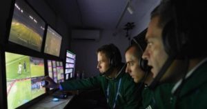 Teknologi Var sepak bola