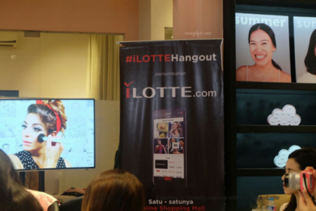 Event Beauty Class iLOTTE.com