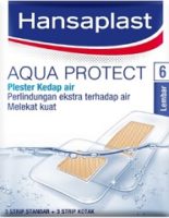 Hansaplast Plester Aqua Protect