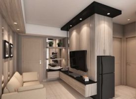 apartemen minimalis