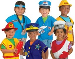 kenalkan profesi ke anak