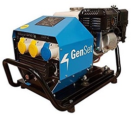 sewa genset