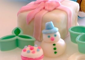 fondant kue