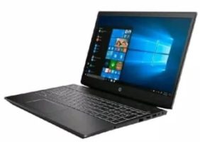 HP Pavilion 15-CX0193TX