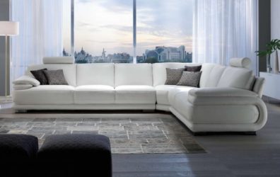 sofa rumah