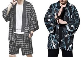 style kimono casual