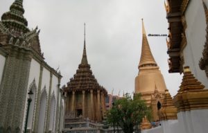 Grand Palace Thailand