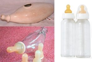 sejarah botol susu bayi