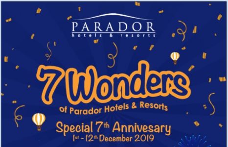 parador ultah