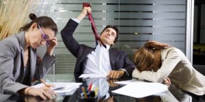 masalah pada meeting