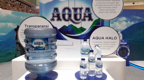 Faktor-Faktor AQUA Terus Menjadi Air Minum Berkualitas