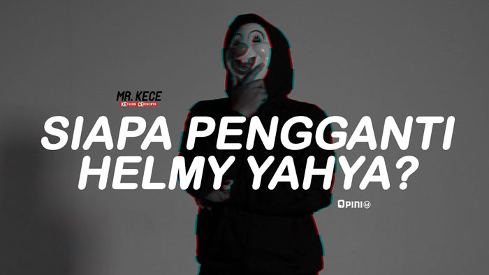 Jurnalisme Ala WacthDog dalam Program Mr. Kece di Opini.id