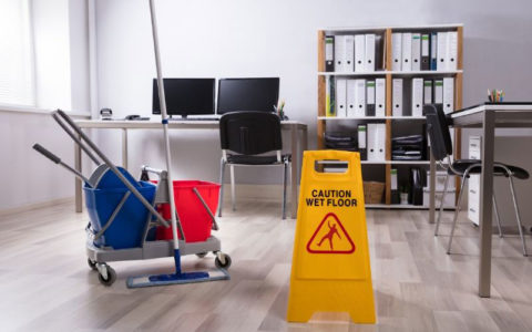 Kebutuhan Kantor Baru Akan Peralatan Kebersihan