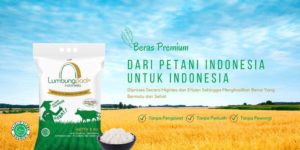 Beras Lumbung Padi