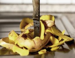 Lingkungan Makin Sehat, Yuk, Kurangi Sampah Sisa Makanan!