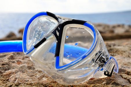 snorkeling
