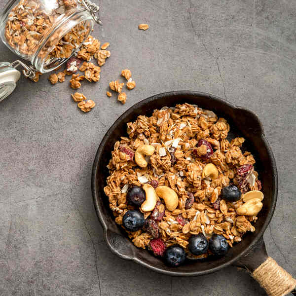 3 Resep Granola Homemade yang Bisa Disimpan Mingguan
